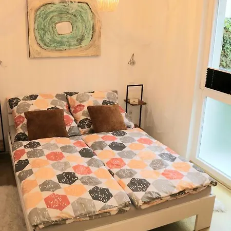 Bella Casa, Exklusives Ferienhaus Mit Garten Апартаменты